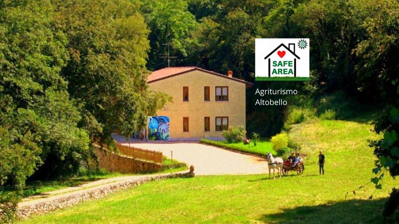 Agriturismo Altobello Верона Экстерьер фото