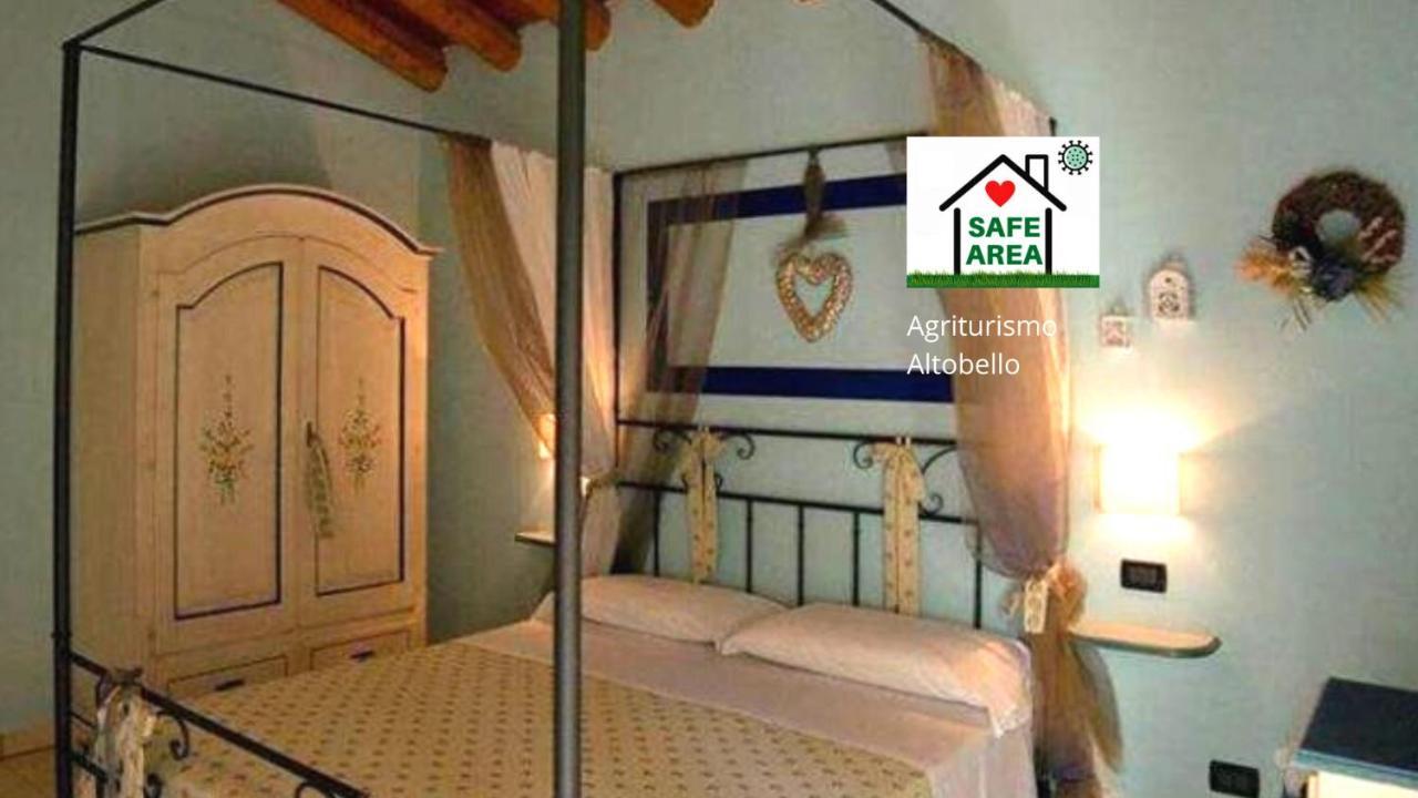 Agriturismo Altobello Верона Экстерьер фото