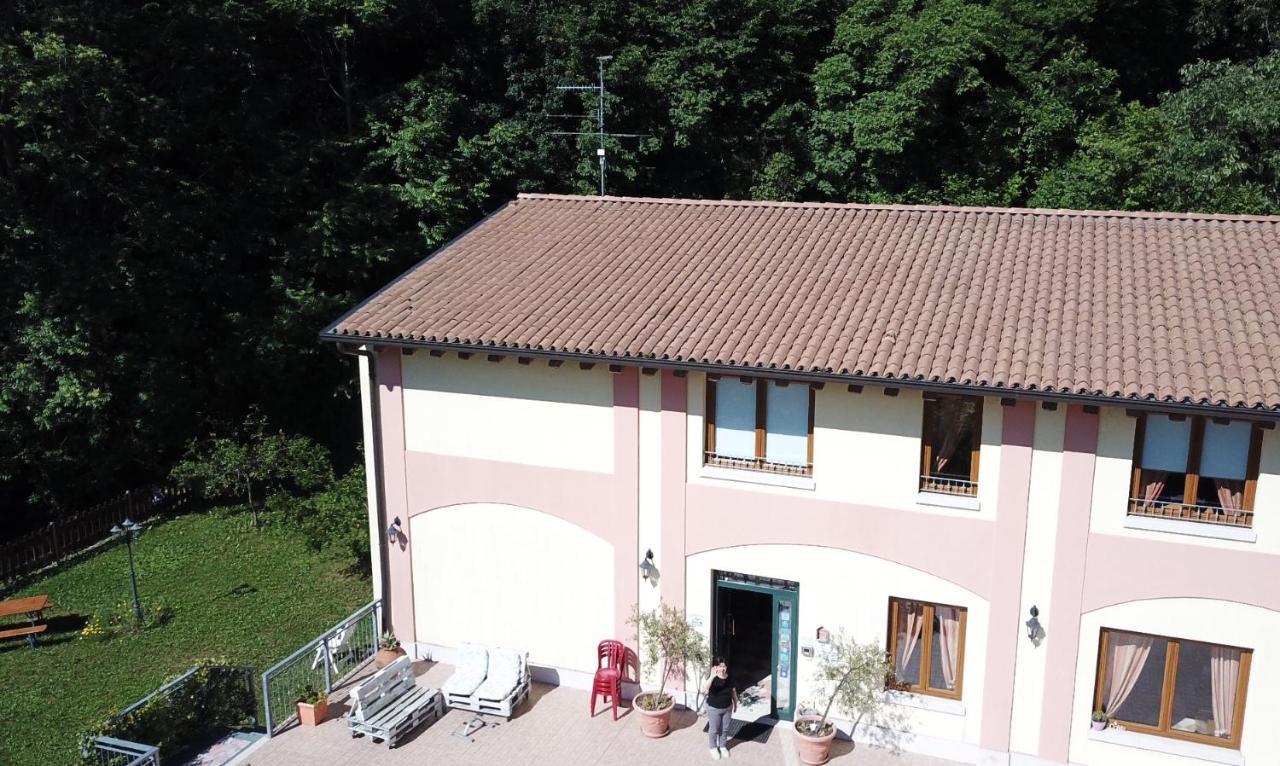 Agriturismo Altobello Верона Экстерьер фото