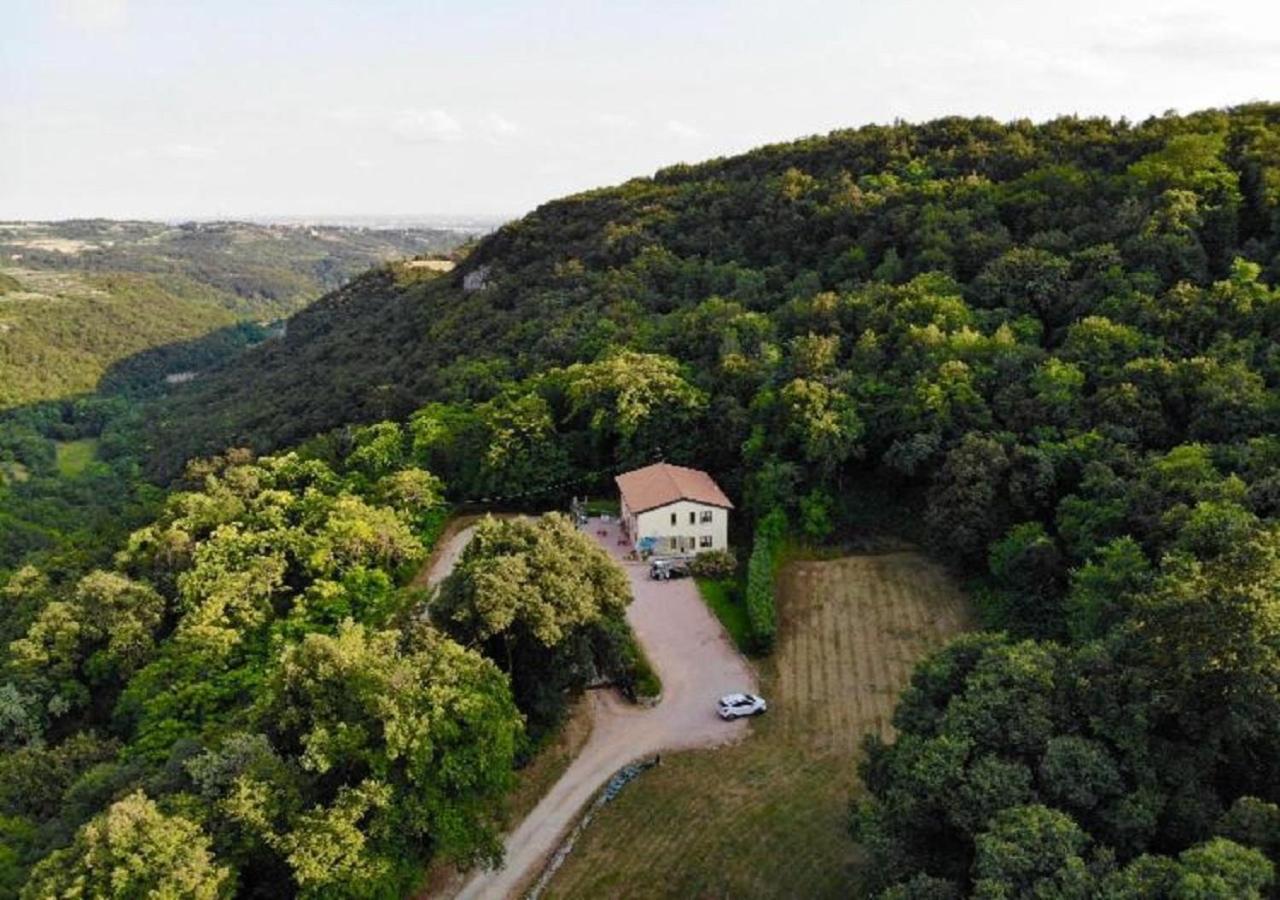 Agriturismo Altobello Верона Экстерьер фото