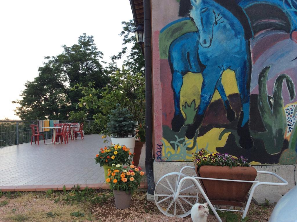 Agriturismo Altobello Верона Экстерьер фото