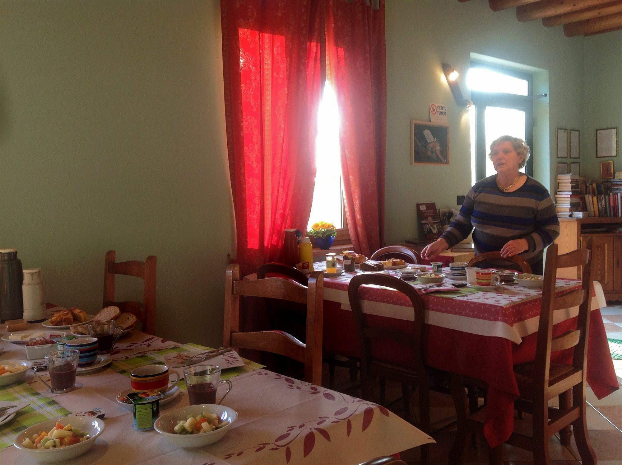 Agriturismo Altobello Верона Экстерьер фото