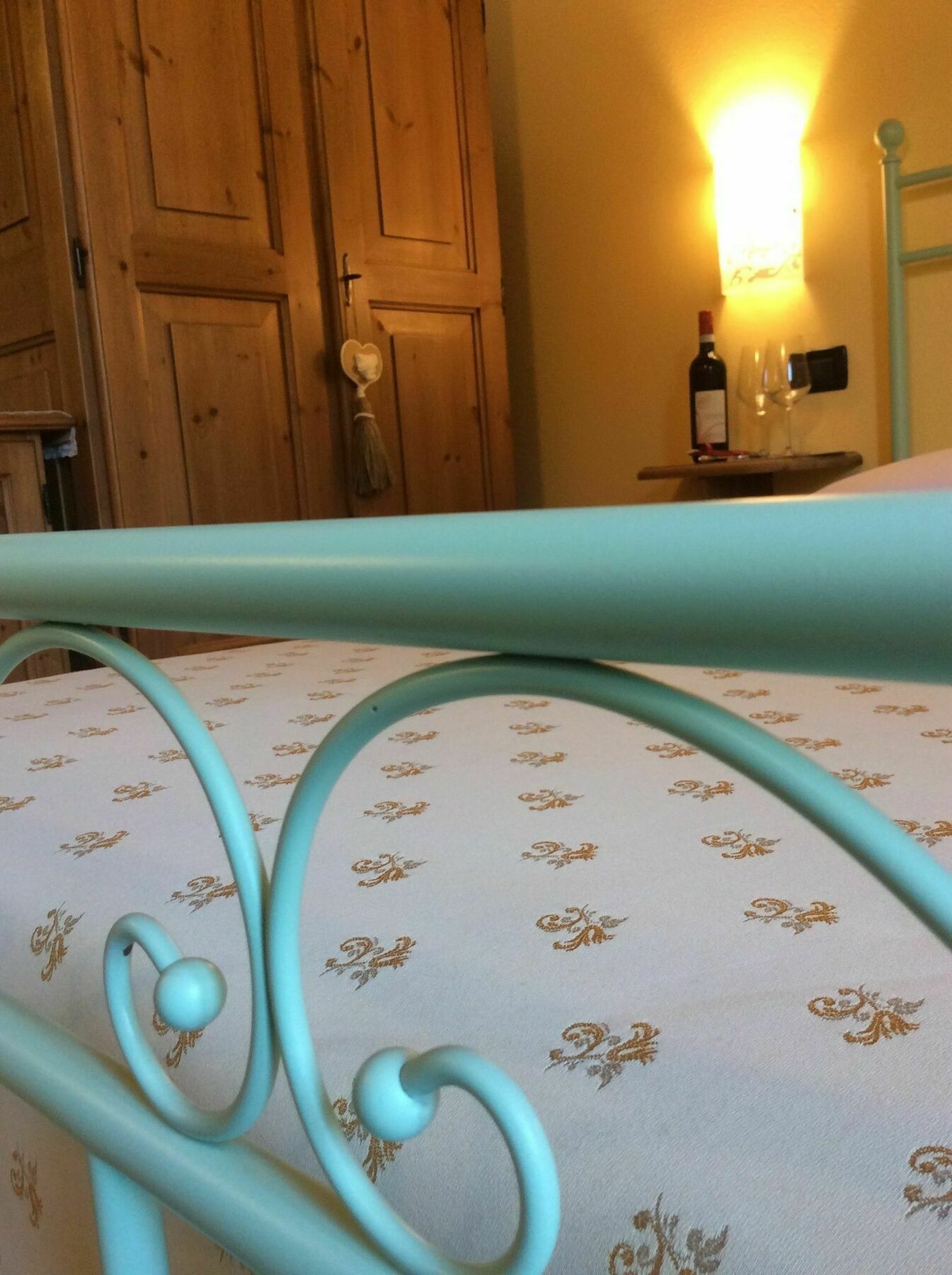 Agriturismo Altobello Верона Экстерьер фото