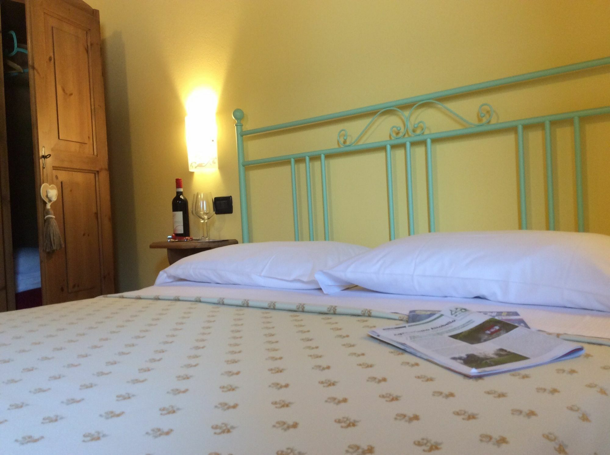 Agriturismo Altobello Верона Экстерьер фото