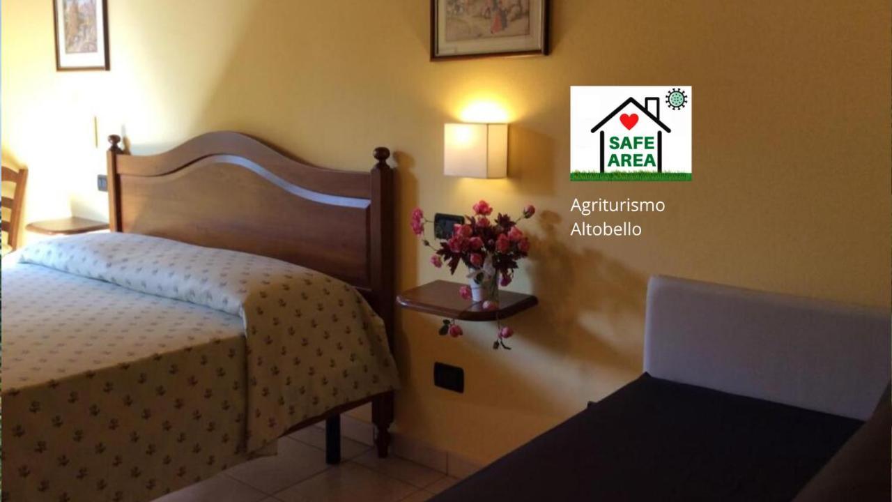 Agriturismo Altobello Верона Экстерьер фото