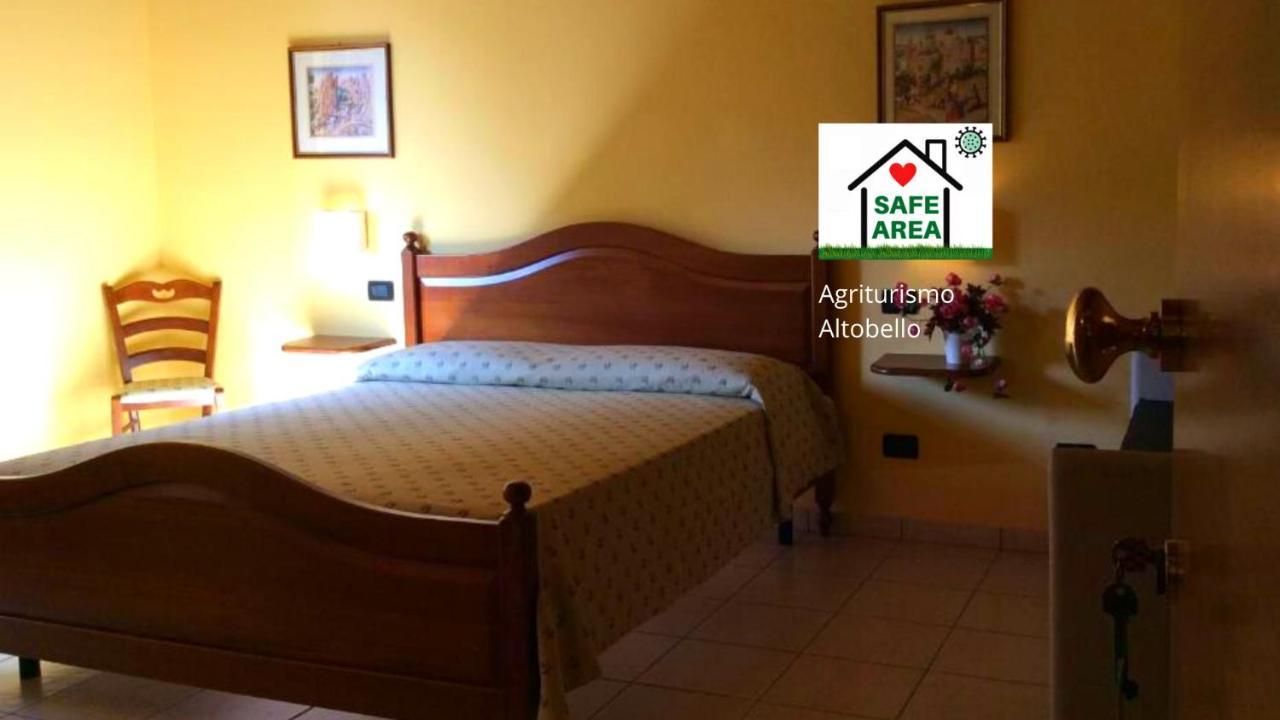 Agriturismo Altobello Верона Экстерьер фото