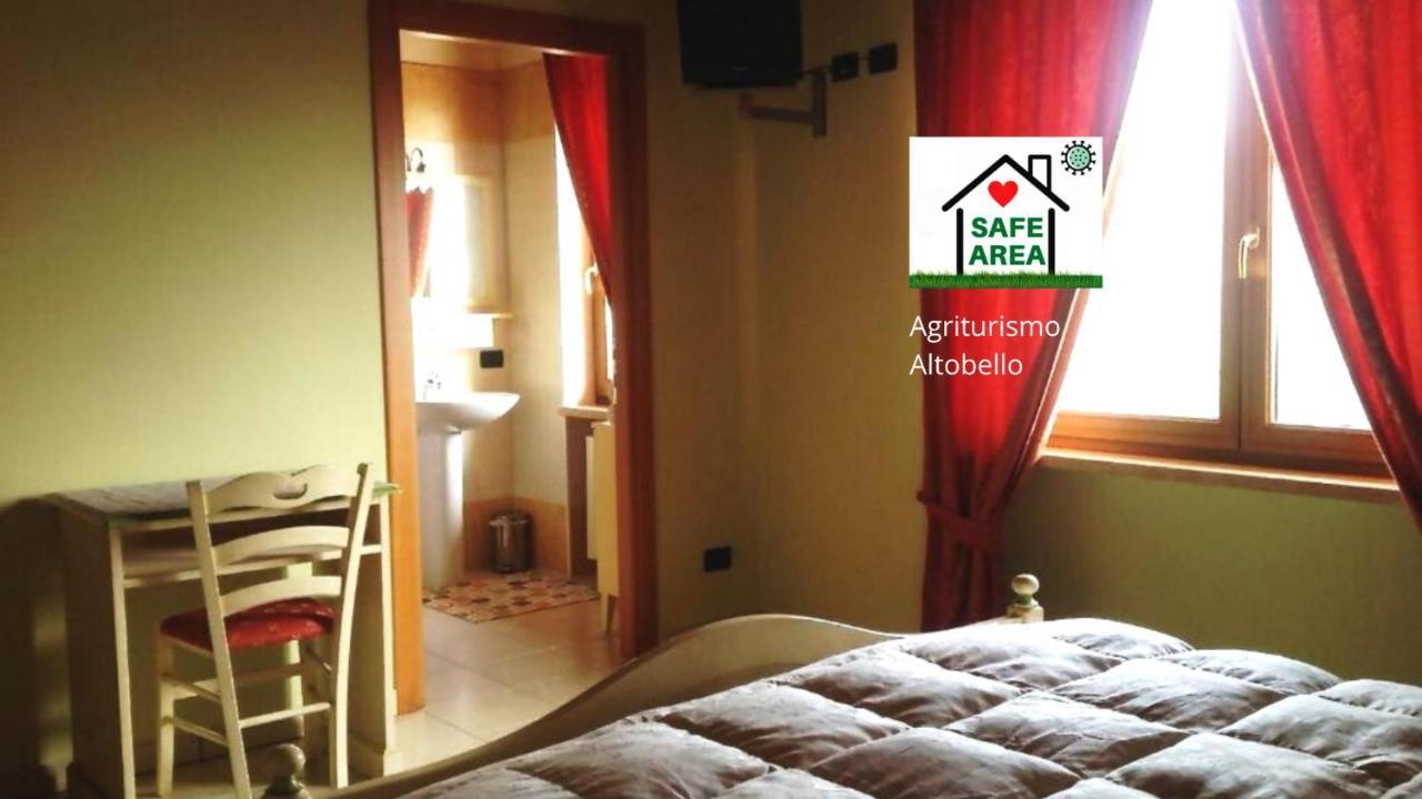 Agriturismo Altobello Верона Экстерьер фото